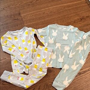 Easter Pajamas Set